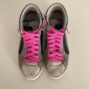 Gold Goose sneakers